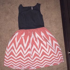 Small Target Dress